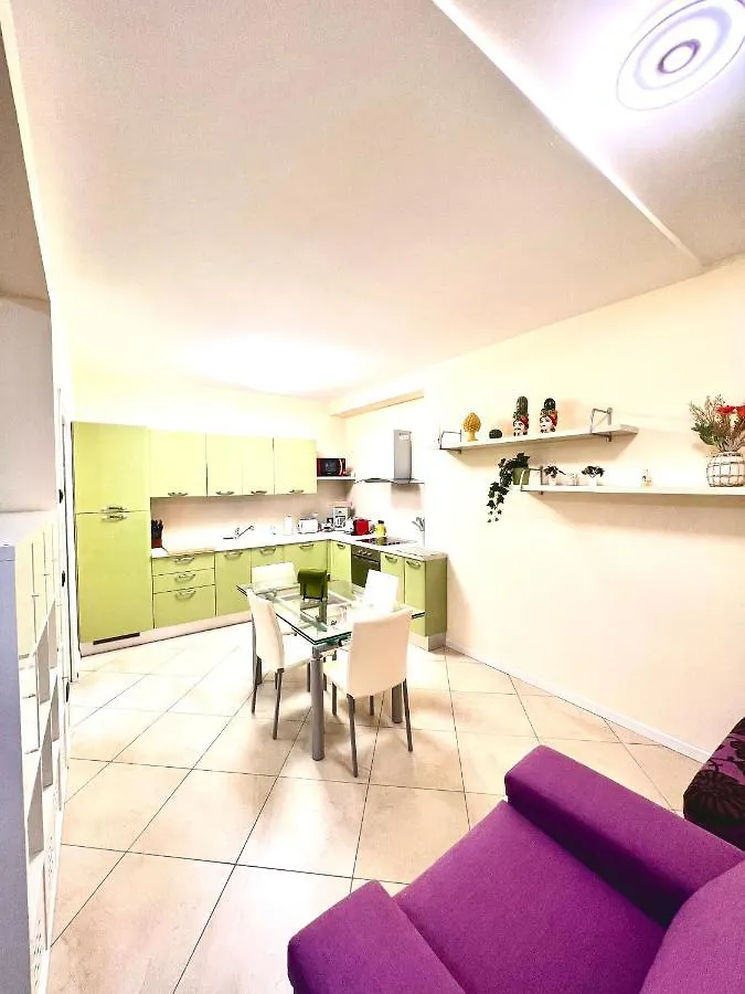 Appartamento Limone Downtown Limone sul Garda 0*,  Italia